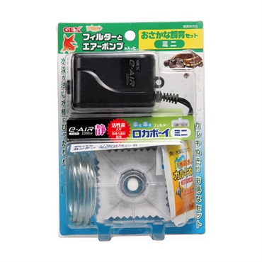 おさかな飼育セット ミニ 1セット GEX ジェックス | イオン