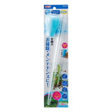 おそうじラクラク クリーナースポイト ロング 1個 GEX ジェックス