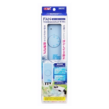 ファン専用サーモスタット FE‐101N GEX ジェックス
