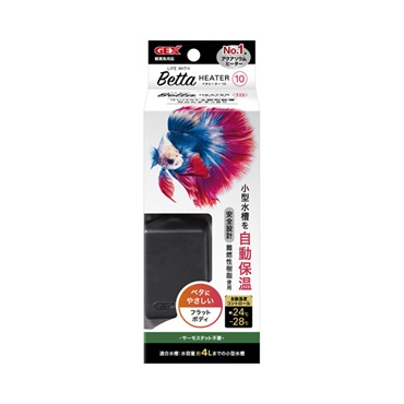 ベタヒーター 10 10W GEX ジェックス