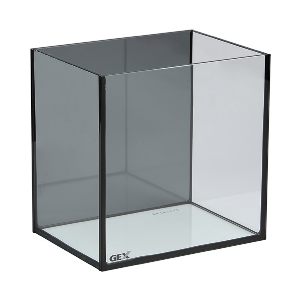 グラステリア メダカ 横見 1セット Glassterior ジェックス(1セット)