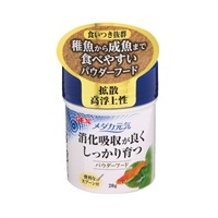 メダカ元気 パウダーフード 20g ジェックス(20g)