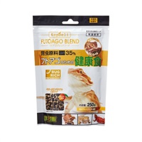 フトアゴブレンドフード 250g GEX ジェックス(250g)