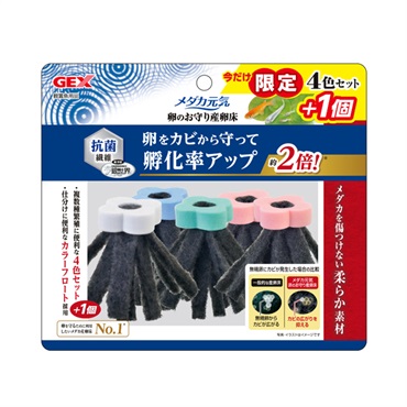 たまご様の専用2025/7/4 楽天市場】ジェックス メダカ元気 卵のお守り産卵床 すだれ黒 3
