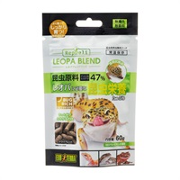 レオパブレンドフード 60g GEX ジェックス(60g)