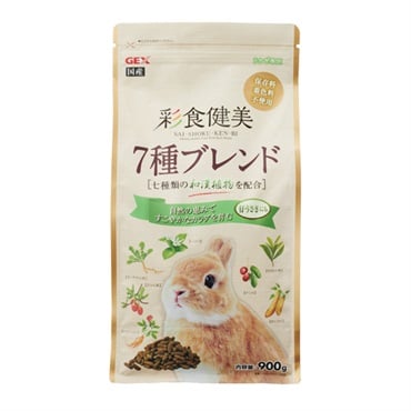 彩食健美 7種ブレンド 900g SAI‐SYOKU‐KEN‐BI ジェックス