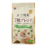 彩食健美 7種ブレンド 1.8kg GEX ジェックス(1.8kg)