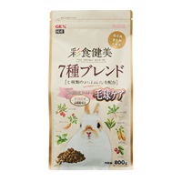 彩食健美 7種ブレンド 毛球 800g GEX ジェックス(800g)