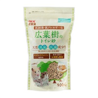 広葉樹のトイレ砂 低刺激・低アレルギー 900ml GEX ジェックス(900ml)