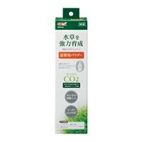 発酵式水草 CO2セット 詰替用パウダー 1セット GEX ジェックス(1セット)