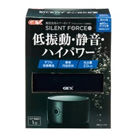 サイレントフォース 2000S 黒 GEX ジェックス(黒)