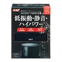 サイレントフォース 2500S 黒 GEX ジェックス(黒)