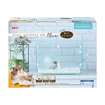 グラスハーモニー 360 プラス 1セット Harmony ジェックス | イオン