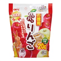 パリパリりんご お徳用 20g GEX ジェックス(20g)