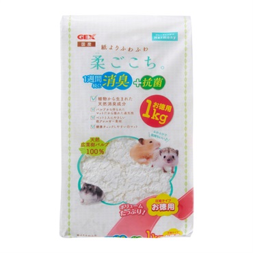 柔ごこち 1kg GEX ジェックス