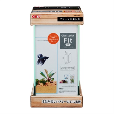 グラステリア フィット 100 1セット Glassterior ジェックス