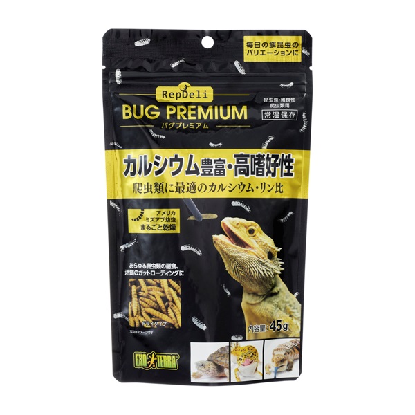 バグプレミアム 45g GEX ジェックス(45g)