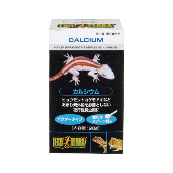 カルシウム PT1851 90g GEX ジェックス(90g)