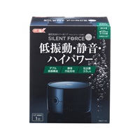 サイレントフォース 3500S 黒 GEX ジェックス(黒)
