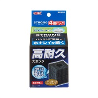 ロカボーイ S ストロングスポンジ 4個パック GEX ジェックス(4個パック)