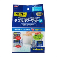外掛け共通 ダブルパワーマット 小 W8 6+1個パック GEX ジェックス(6+1個パック)
