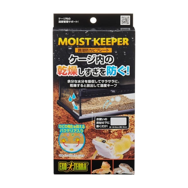 調湿防カビプレート 1個 GEX ジェックス(1個)