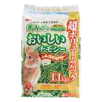 おいしいチモシー 1.1kg GEX ジェックス | イオンスタイルオンライン