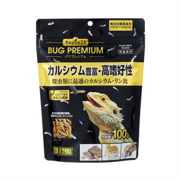 バグプレミアム 100g GEX ジェックス