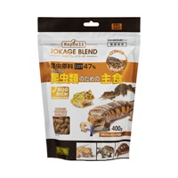 トカゲブレンドフード 400g GEX ジェックス