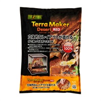 テラメイカー デザート レッド 4kg GEX ジェックス(4kg)