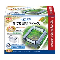 メダカ元気 育てるお守りケース 1個 ジェックス(1個)