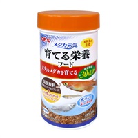 メダカ元気 育てる栄養フード 52g  GEX(52g)