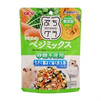 ぷちグラ いきいきベジミックス 40g GEX ジェックス(40g)
