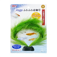 メダカ水景 ふわふわ産卵草 円 ジェックス(円)