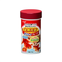 金魚元気 水キレイフレーク 50g ジェックス(50g)