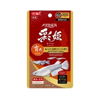 メダカ元気 彩姫 成長用 40g ジェックス(40g)