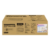 クリアフロント 80 1個 ジェックス(1個)