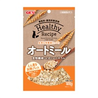 ヘルシーレシピ オートミール 150g GEX ジェックス(150g)