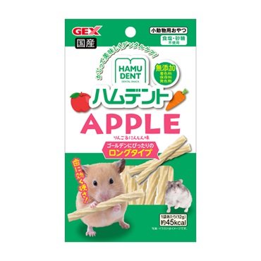ハムデント アップル 12g GEX ジェックス