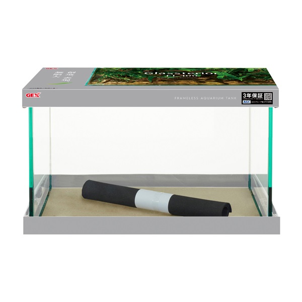 グラステリア FL400 水槽 1セット Glassterior ジェックス | イオン