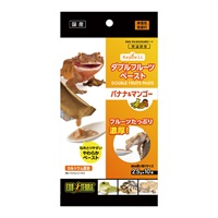 ダブルフルーツペースト バナナ&マンゴー 2.5g×10本 GEX ジェックス(2.5g×10本)