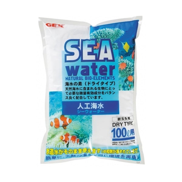 シーウォーター 100L用 GEX ジェックス(100L用)