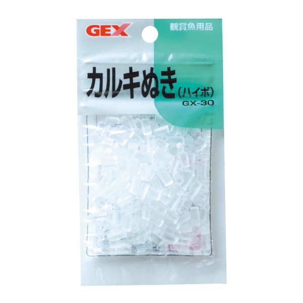 GX‐30 カルキぬき ハイポ 30g GEX ジェックス(30g)