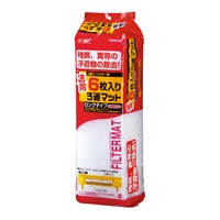 徳用6枚入り ろ過マット 6枚 ジェックス(6枚)