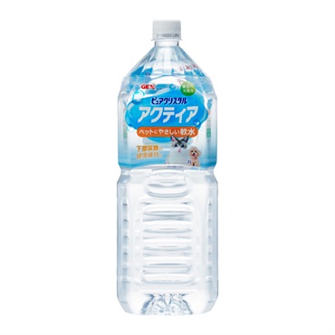 ピュアクリスタル アクティア 2L ジェックス GEX