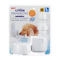 ピュアクリスタル ドリンクボウル 犬用 1個 ジェックス(犬用/30日)