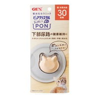 ピュアクリスタル お皿にPON 猫用 30日 猫用30日 GEX | イオンスタイル