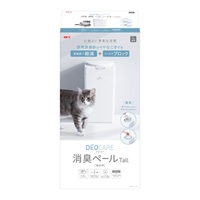 デオケア 消臭ペール 猫用 Tall 1個 ジェックス(1個)