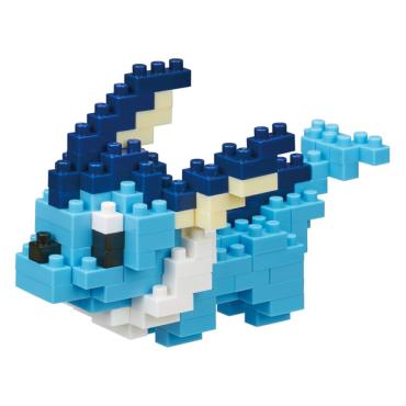 ポケモン ナノブロック シャワーズ 4972825204337 12歳から | イオン