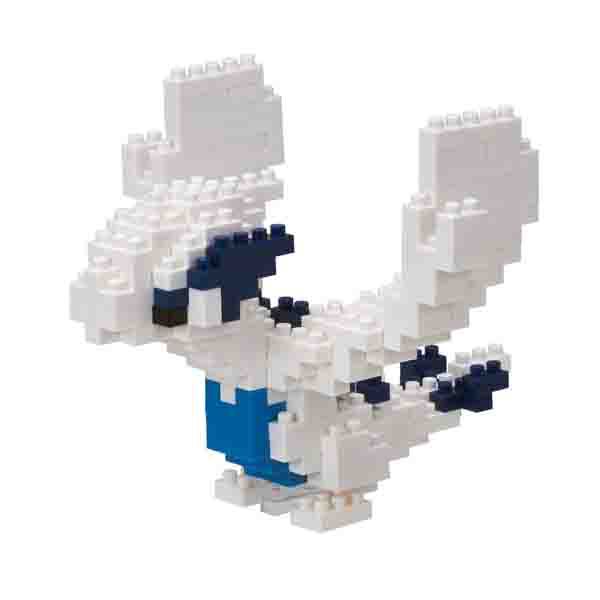 ポケモン - ナノブロック   ポケモン ファイヤー Mininano Pokémon Type: Fire | CATALOG | nanoblock
